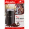 Coffee grinder