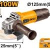 Angle grinder