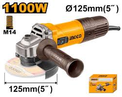 Angle grinder