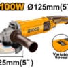Angle grinder