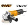 Angle grinder
