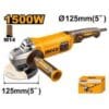 Angle grinder