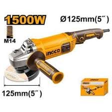 Angle grinder