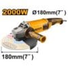 Angle Grinder