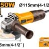 Angle grinder