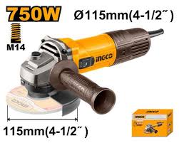 Angle grinder