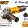 Angle grinder