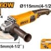 Angle grinder