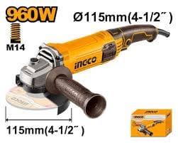 Angle grinder