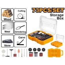 General use set for mini drill