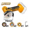 Cordless mini cut-off tool