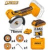 Cordless mini cut-off tool
