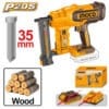 Cordless brad nailer