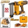 Cordless brad nailer
