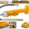 Cordless mini chain saw