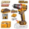 Compact Brushless Cordless Drill