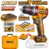 Compact Brushless Cordless Drill