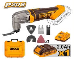 Cordless multi-tool