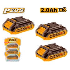 P20S Lithium-Ion battery kit
