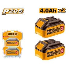 P20S Lithium-Ion battery kit