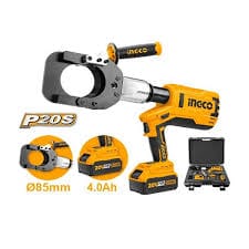 Cordless hydraulic cable cutter