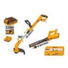 Cordless 2 pcs combo kit