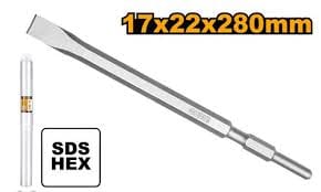 Hex chisel