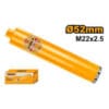 Diamond core bits