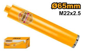 Diamond core bits