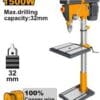 Drill press