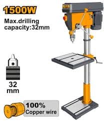 Drill press