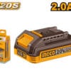 Lithium-Ion battery pack