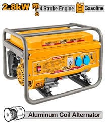 Gasoline generator