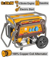 Gasoline generator