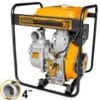 Diesel water pump