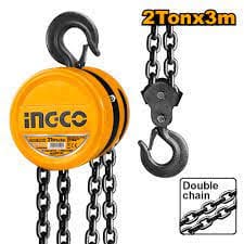 Chain block