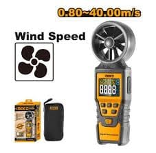 Digital anemometer