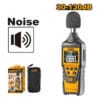 Digital sound level meter