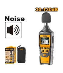 Digital sound level meter