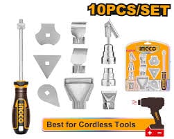 Heat gun accessories