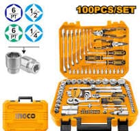 100 Pcs tools set