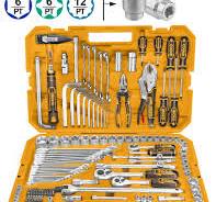 142 Pcs combination tools set