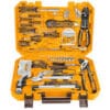 168 Pcs handtools set