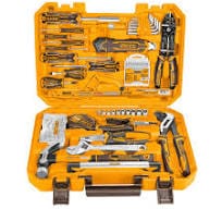 168 Pcs handtools set