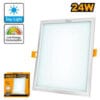LED panel light