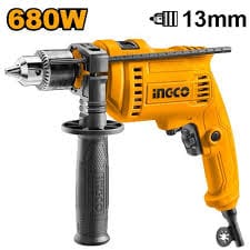 Impact drill
