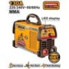 Inverter MMA welding machine