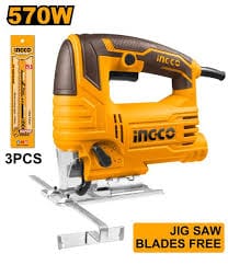 Jig saw