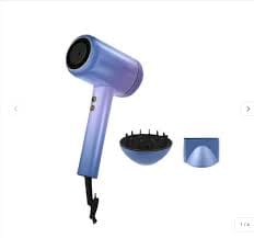 Super speed hair dryer