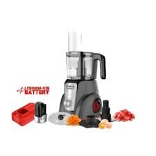 Cordless food processor (Rechargable)